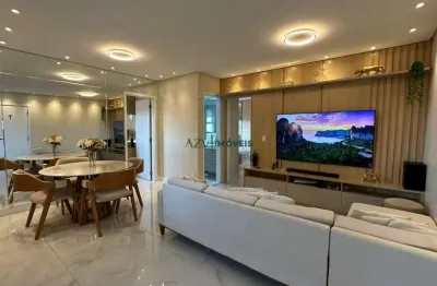 Apartamento mobiliado e automatizado à venda – soul parque, sjc/sp