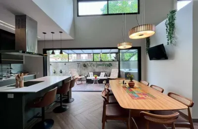 Casa em condomínio fechado com 3 quartos à venda no Jardim das Colinas, São José dos Campos 