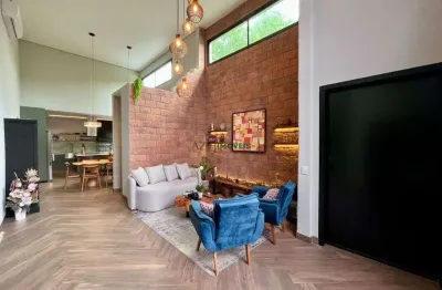 Casa em condomínio fechado com 3 quartos à venda no Jardim das Colinas, São José dos Campos 