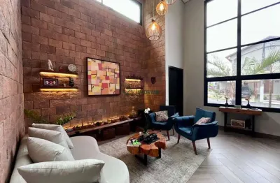 Casa em condomínio fechado com 3 quartos à venda no Jardim das Colinas, São José dos Campos 