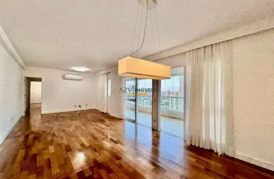 Lindo apartamento para locação no condomínio sky house, jd. aquarius/sjc