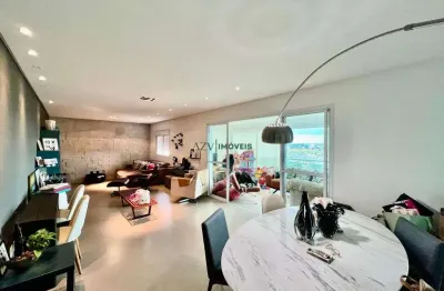 Apartamento à venda – helbor belvedere | jardim aquarius – sjc/sp