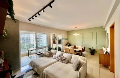 Apartamento à venda – sky house club | jardim aquarius – são josé dos campos