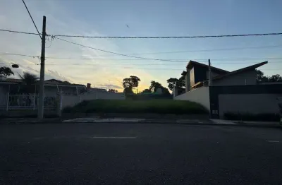 Terreno à venda no esplanada – frente para a praça sinésio martins