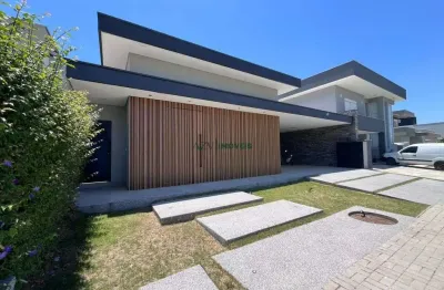 Casa em condomínio fechado com 3 quartos à venda no Urbanova, São José dos Campos 