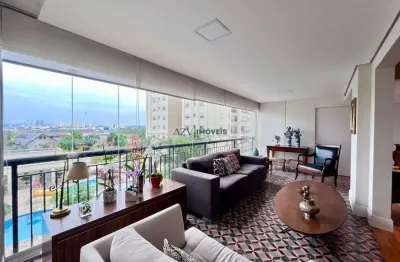 Apartamento com 3 quartos à venda no Jardim Aquárius, São José dos Campos 