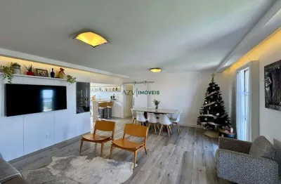 Apartamento frente ao parque santos dumont –vista livre e totalmente reformado!