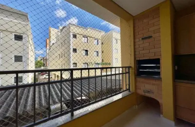 Apartamento com 4 quartos à venda na Floradas de São José, São José dos Campos 