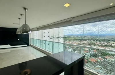 Apartamento com 4 quartos para alugar no Jardim das Colinas, São José dos Campos 