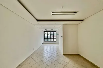 Sala comercial para venda no edifício madison tower, jardim aquarius, sjc/sp