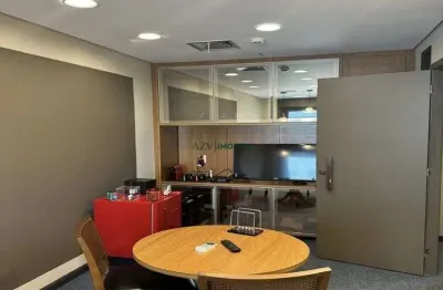 Sala comercial à venda na Rua Armando de Oliveira Cobra, 50, Jardim Aquárius, São José dos Campos, 43 m2 por R$ 590.000