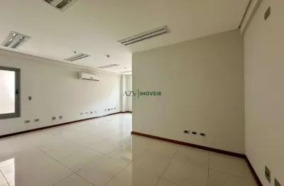 Sala comercial disponível para locação no supremo offices - jardim aquarius