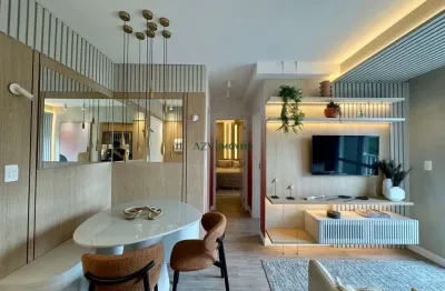 Porteira fechada - like - jardim oriente - 51m² 2 dorm. hobby box