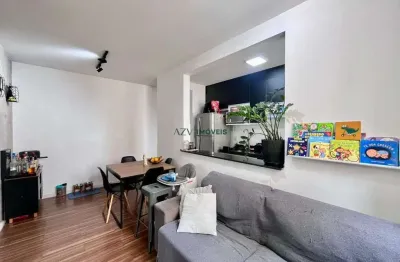 Apartamento com 2 quartos à venda na Rua Emílio Marelo, 182, Jardim das Indústrias, São José dos Campos