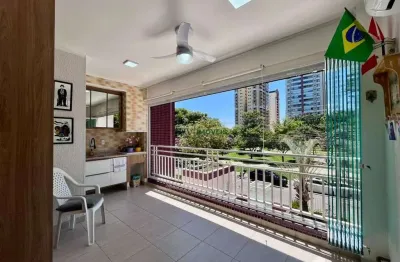 Apartamento com 2 quartos à venda na Rua Doutor Jorge de Oliveira Coutinho, 280, Jardim Aquárius, São José dos Campos