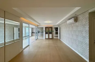 Apartamento com 4 quartos à venda na Rua Afonso César de Siqueira, 106, Vila Adyana, São José dos Campos, 189 m2 por R$ 2.499.000