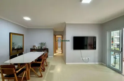 Apartamento com 3 quartos à venda na Rua das Pescadas, 136, Parque Residencial Aquarius, São José dos Campos, 109 m2 por R$ 1.470.000
