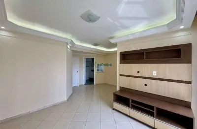 Apartamento com 3 quartos para alugar na Rua Doutor Orlando Feirabend Filho, 44, Jardim Aquárius, São José dos Campos