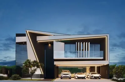 Casa em condomínio fechado com 4 quartos à venda na Rua Cambacica, 1, Urbanova, São José dos Campos