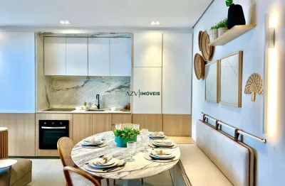 Apartamento com 2 quartos à venda na Rua Benedita Simões de Almeida, 50, Jardim Aquárius, São José dos Campos