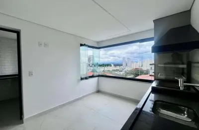 Apartamento com 3 quartos à venda na Rua Padre Rodolfo, 285, Vila Ema, São José dos Campos