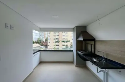 Apartamento no Alure | 120 m² | 3 suítes | Varanda gourmet | Sol da manhã
