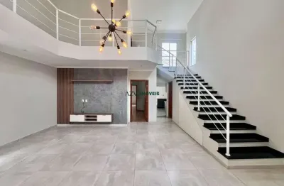 Casa em condomínio fechado com 3 quartos à venda na Rua Maria da Glória Serpa Martins, 305, Urbanova, São José dos Campos