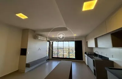Apartamento alto padrão para locação no lume - araraquara!