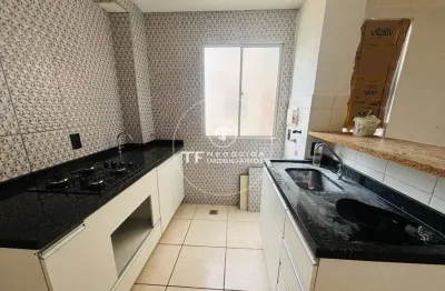 Apartamento no térreo para locação - edifício parque acanto