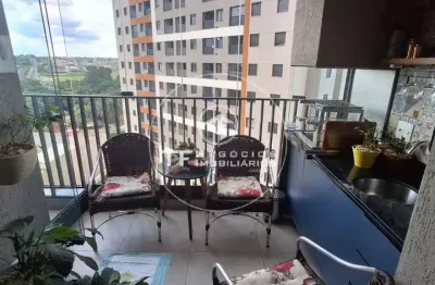 Apartamento à venda - condomínio la vie / excelente localização