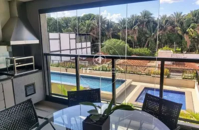 Apartamento alto padrão edifício residencial monet- 3 suítes imperdível!