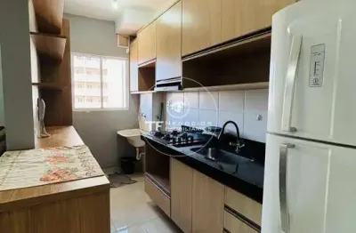 Apartamento com 2 quartos para alugar no Jardim Botânico, Araraquara 