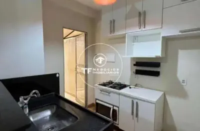 Apartamento para locação na avenida principal da maurício galli