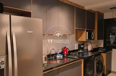 Apartamento com 2 quartos para alugar na Vila José Bonifácio, Araraquara 