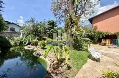 Casa em condomínio fechado com 6 quartos à venda na Rua Alto da Serra, 1, Anil, Rio de Janeiro