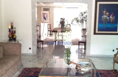 Casa em condomínio fechado com 5 quartos à venda na Rua Álvaro Moreira, 1, Barra da Tijuca, Rio de Janeiro