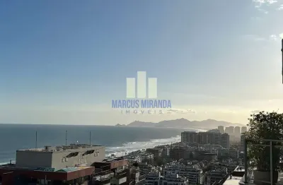 Apartamento com 4 quartos à venda na Avenida Lúcio Costa, 3600, Barra da Tijuca, Rio de Janeiro