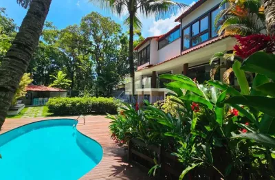 Casa em condomínio fechado com 4 quartos à venda na Rua Engenheiro Pires do Rio, 1, Itanhangá, Rio de Janeiro