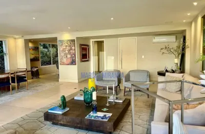 Apartamento com 4 quartos à venda na Rua Maria Angélica, 1, Jardim Botânico, Rio de Janeiro