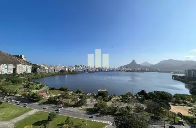 Apartamento com 4 quartos à venda na Avenida Epitácio Pessoa, 1, Lagoa, Rio de Janeiro