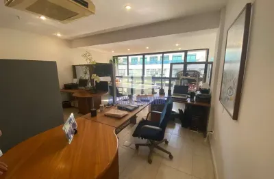 Sala comercial com 1 sala à venda na Avenida das Américas, 3555, Barra da Tijuca, Rio de Janeiro