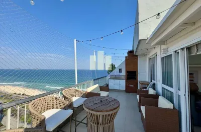 Linda cobertura na Lúcio Costa à venda, Barra da Tijuca, Rio de Janeiro, RJ