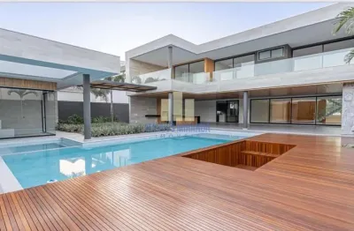 Casa em condomínio fechado com 5 quartos à venda na Avenida das Américas, 8501, Barra da Tijuca, Rio de Janeiro
