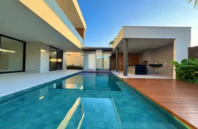 Casa em condomínio fechado com 5 quartos à venda na Avenida Rachel de Queiroz, 90, Barra da Tijuca, Rio de Janeiro