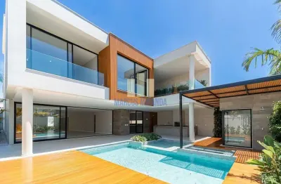 Casa em condomínio fechado com 5 quartos à venda na Avenida Rachel de Queiroz, 90, Barra da Tijuca, Rio de Janeiro