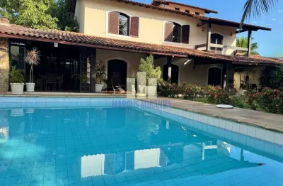 Casa em condomínio fechado com 5 quartos à venda na Rua Fernando Moncorvo, 1, Barra da Tijuca, Rio de Janeiro