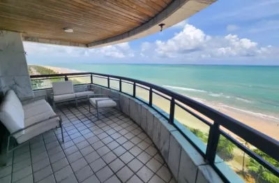 Cobertura duplex 450m² a venda em boa viagem recife-pe