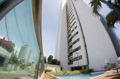 Apartamento no pina | 127m² | até 5 dormitórios  amplo e bem localizado, este apartamento conta com 127m², até 5 dormitórios e 2 vagas de garagem. o condomínio oferece lazer completo: piscina adulto e