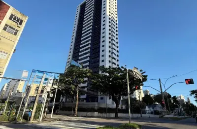 Apartamento à venda em boa viagem  4 quartos (3 suítes) |  3 vagas de garagem amplo, confortável e bem localizado