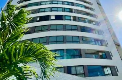 Excelente apartamento para alugar – 2/4 | mobiliado | 200m da praia | 51m²  ótima oportunidade para morar com conforto e praticidade!  apartamento com 2 quartos, sendo 1 suíte, totalmente mobiliado, c